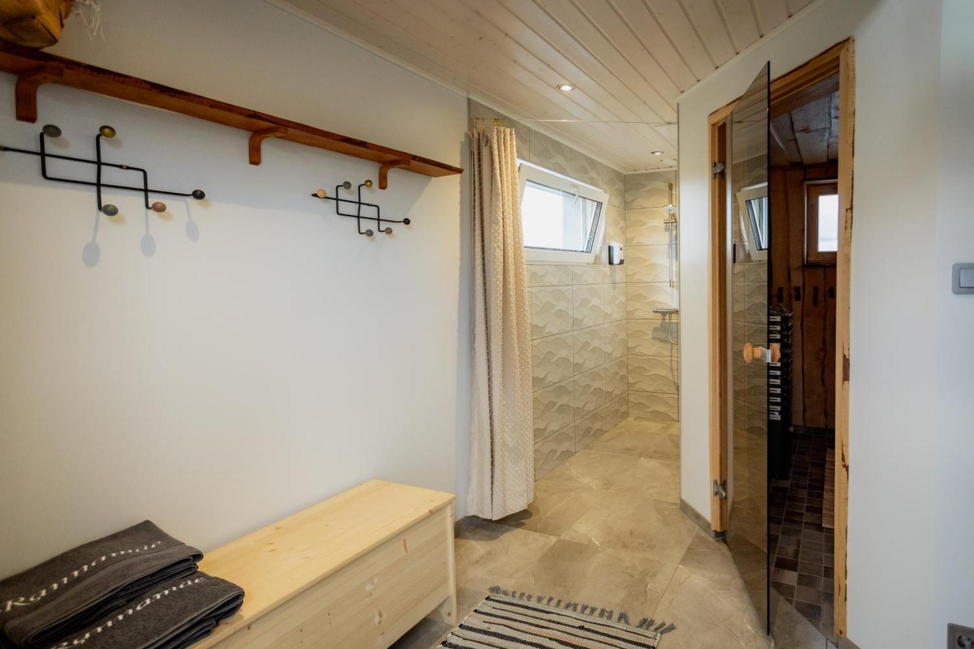 Rannamaee Apartments Suur-Rootsi Szoba fotó
